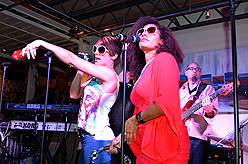 STACY LOGAN HOLIDAY EXTRAVAGANZA